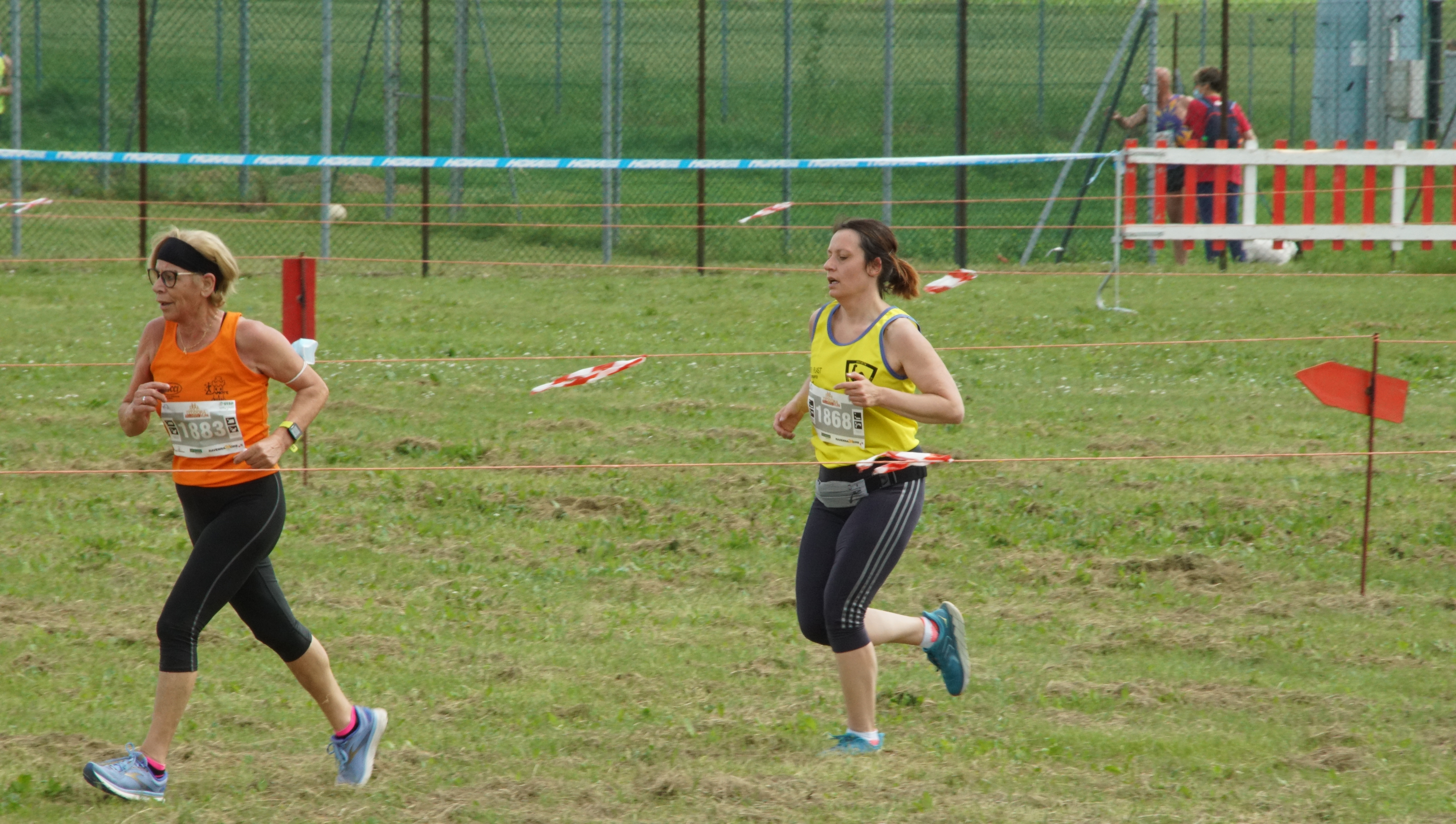 Voltana: Cross provinciale UISP 2021 - prova 1 di 6 - 15 maggio 2021